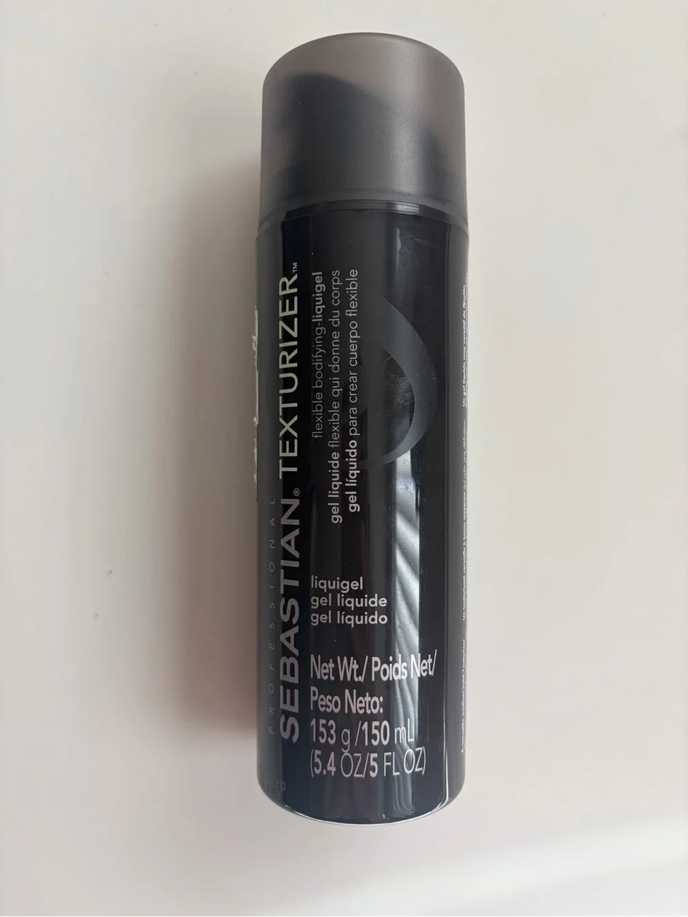 Sebastian Texturizer Flexible Bodifying Liquigel 5fl oz NEW Versatile Med Hold